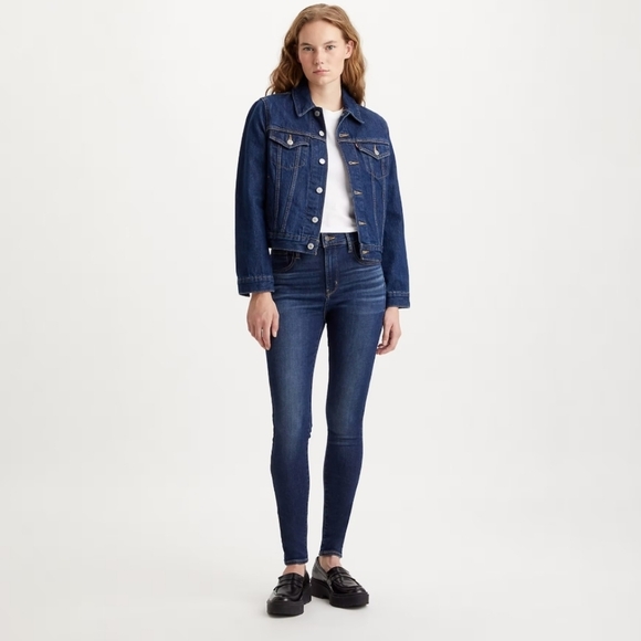 Levi's Denim - Levi's 720 High Rise Super Skinny